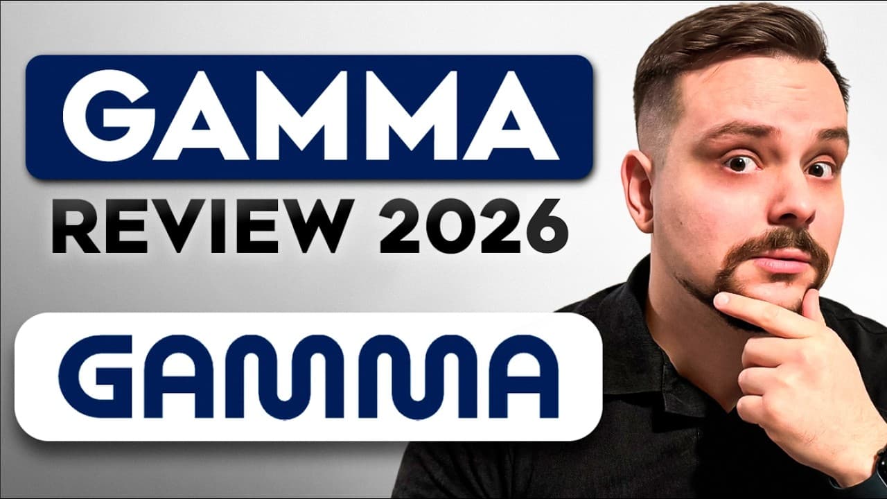 Gamma AI Review