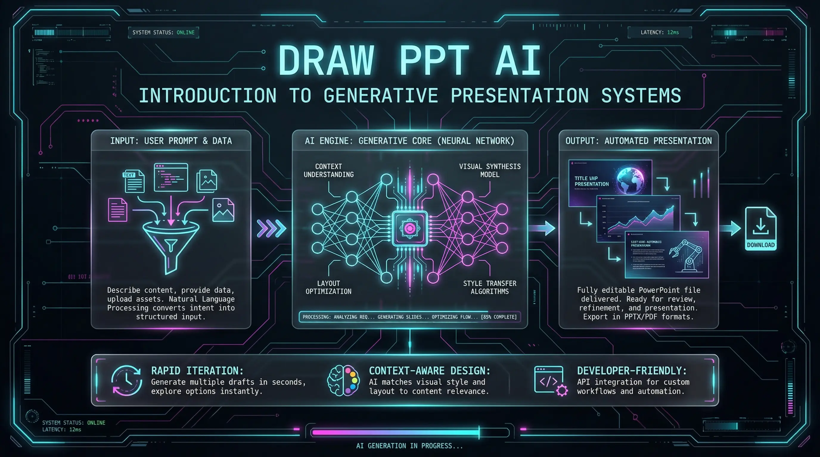 Dark Mode Tech