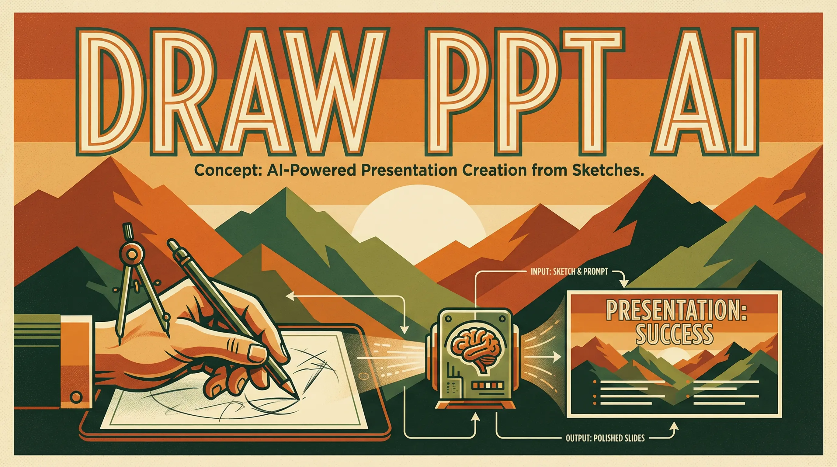 Vintage Travel Poster